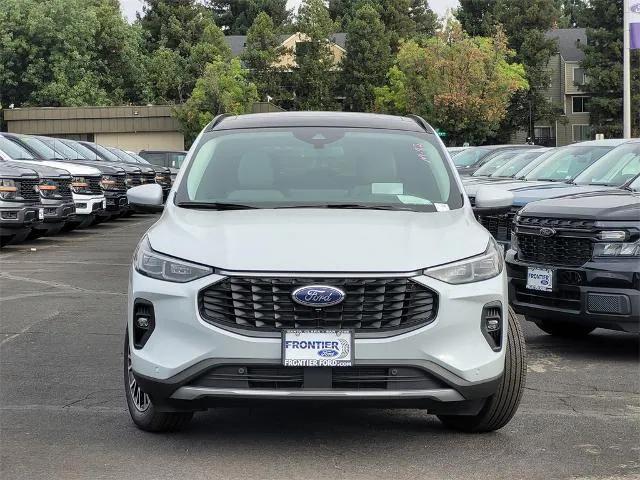 new 2025 Ford Escape car, priced at $46,265