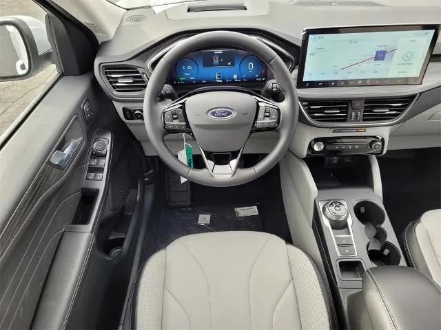 new 2025 Ford Escape car, priced at $46,265