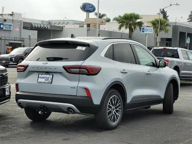 new 2025 Ford Escape car, priced at $46,265