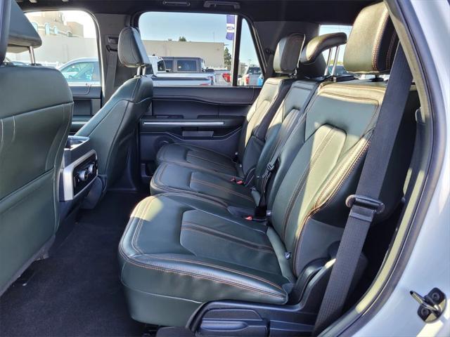 used 2022 Ford Expedition car, priced at $54,995