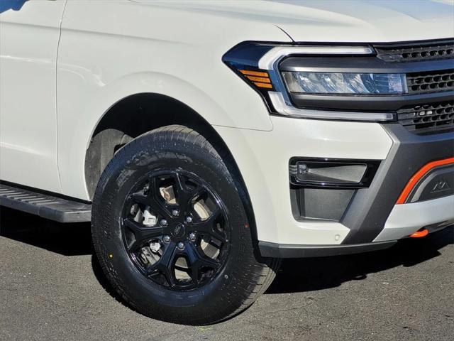 used 2022 Ford Expedition car, priced at $54,995