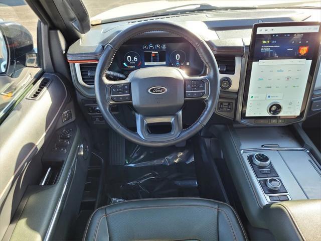 used 2022 Ford Expedition car, priced at $54,995