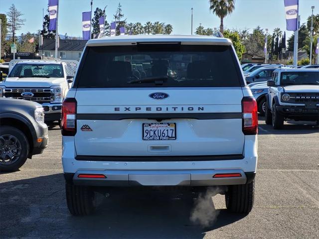 used 2022 Ford Expedition car, priced at $54,995