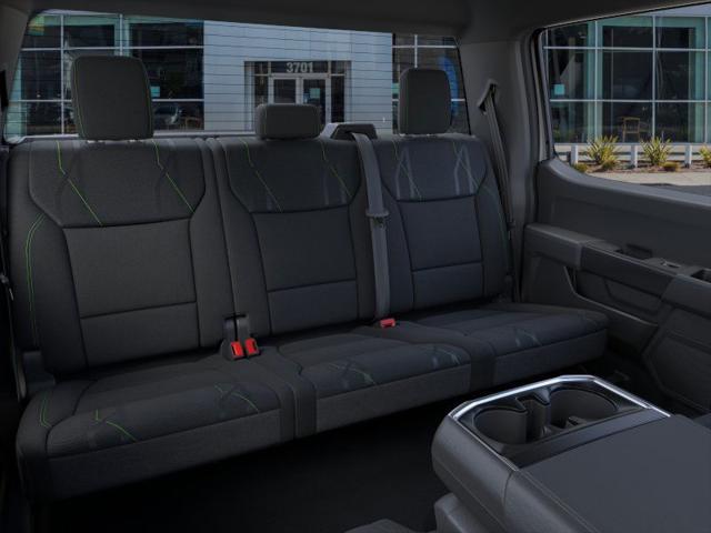 new 2025 Ford F-150 car, priced at $44,432