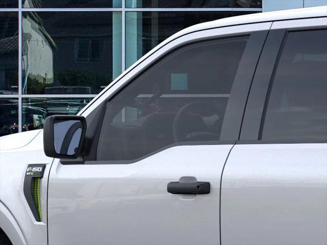 new 2025 Ford F-150 car, priced at $44,432