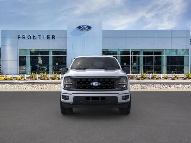 new 2025 Ford F-150 car, priced at $44,432