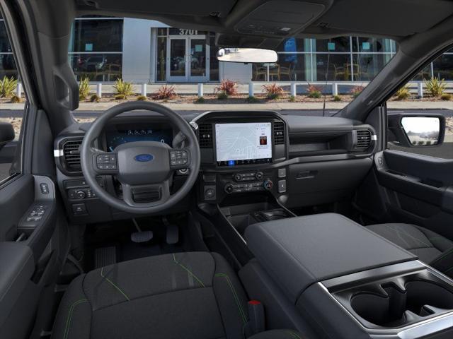 new 2025 Ford F-150 car, priced at $44,432