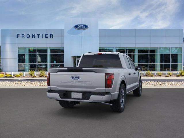 new 2025 Ford F-150 car, priced at $44,432