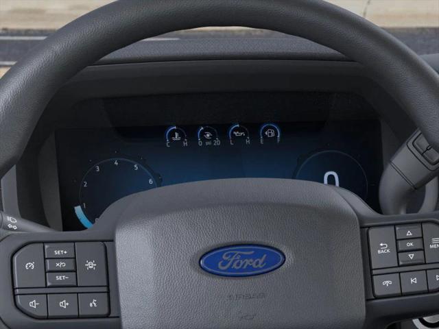 new 2025 Ford F-150 car, priced at $44,432