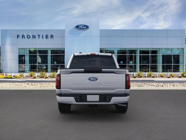 new 2025 Ford F-150 car, priced at $44,432