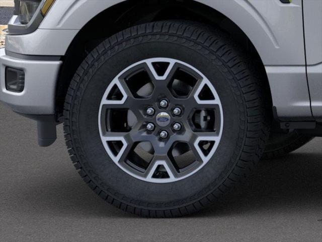 new 2025 Ford F-150 car, priced at $44,432
