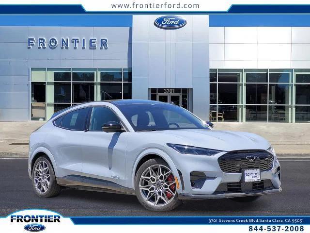 new 2025 Ford Mustang Mach-E car, priced at $57,470