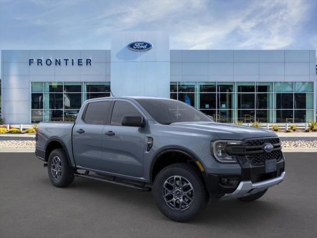 new 2024 Ford Ranger car, priced at $43,425