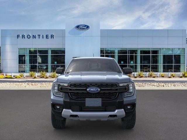 new 2024 Ford Ranger car, priced at $43,425