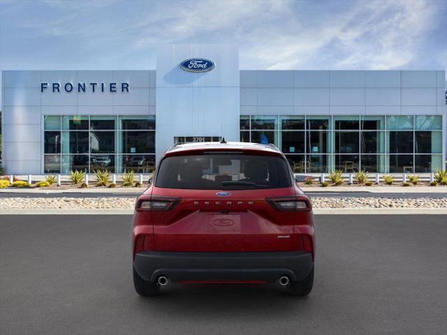 new 2025 Ford Escape car, priced at $33,897