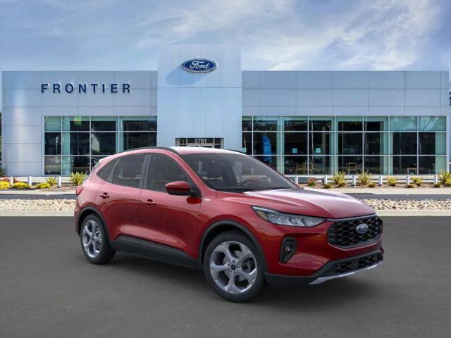 new 2025 Ford Escape car, priced at $33,897