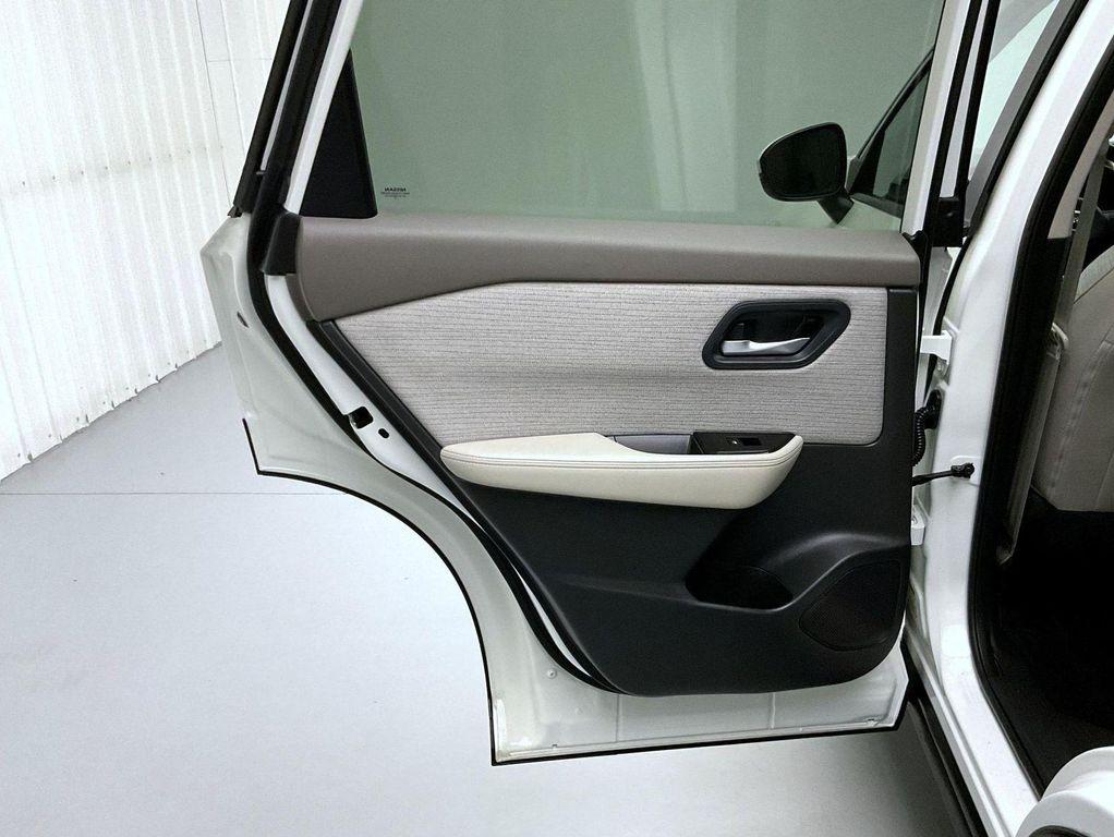 used 2022 Nissan Rogue car, priced at $23,495