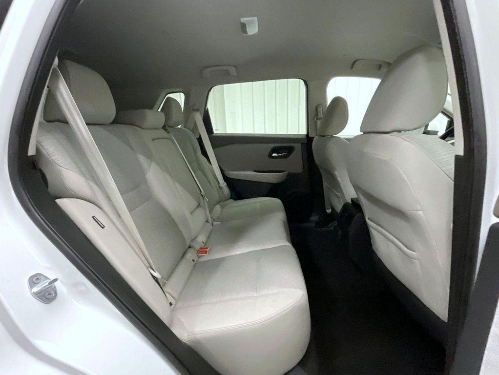 used 2022 Nissan Rogue car, priced at $23,495