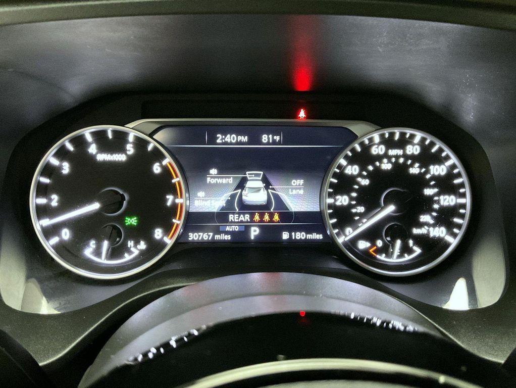 used 2022 Nissan Rogue car, priced at $23,495