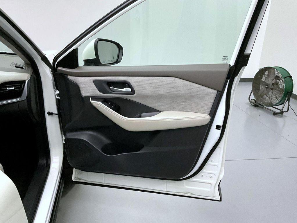 used 2022 Nissan Rogue car, priced at $23,495