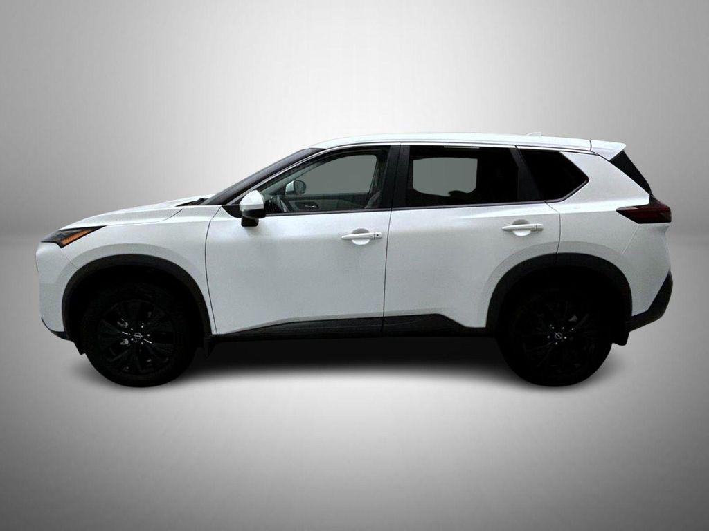 used 2022 Nissan Rogue car, priced at $23,495