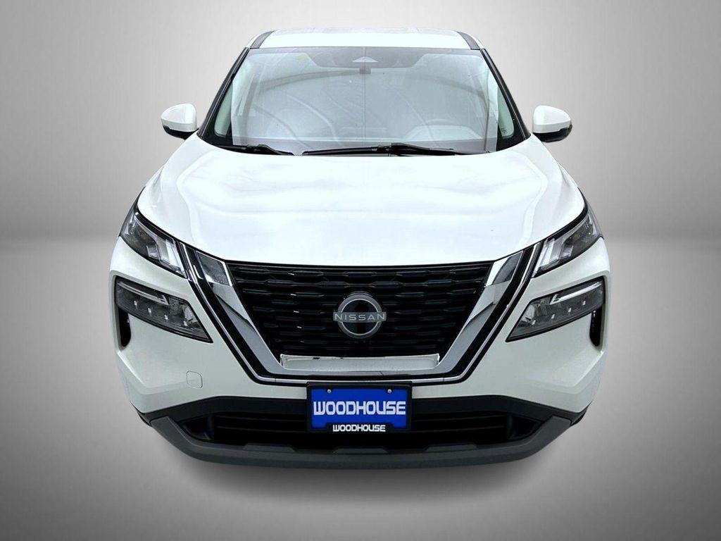 used 2022 Nissan Rogue car, priced at $23,495
