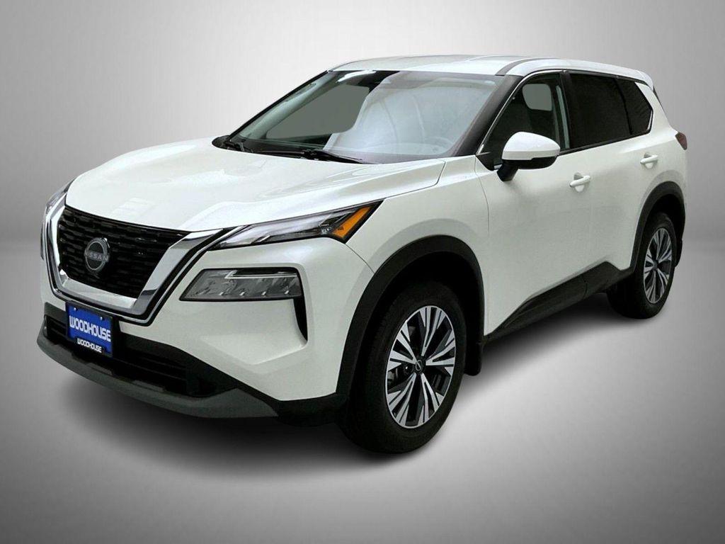 used 2022 Nissan Rogue car, priced at $25,625
