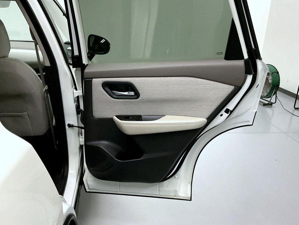 used 2022 Nissan Rogue car, priced at $23,495