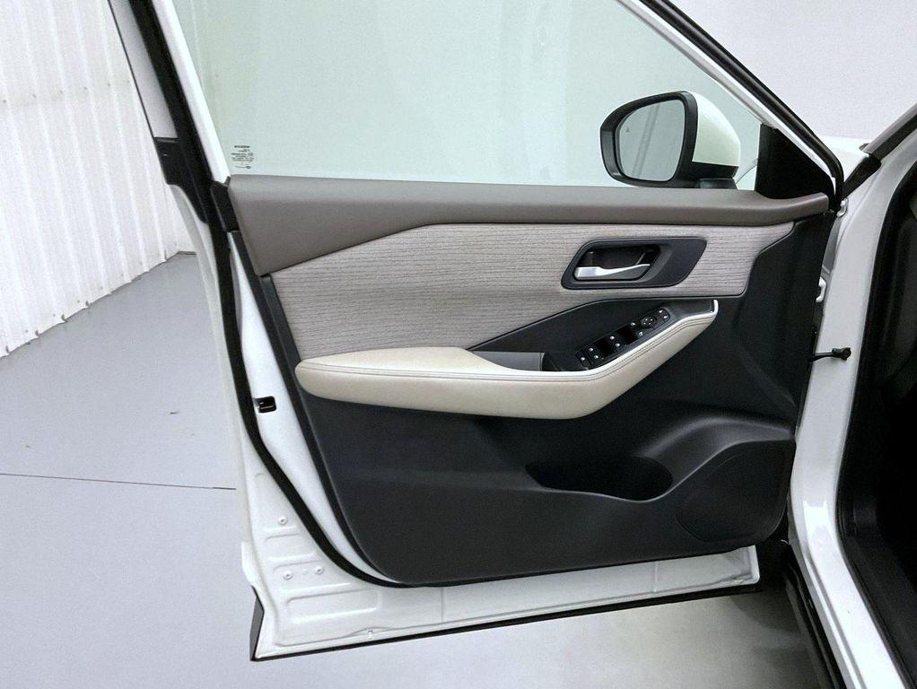 used 2022 Nissan Rogue car, priced at $23,495