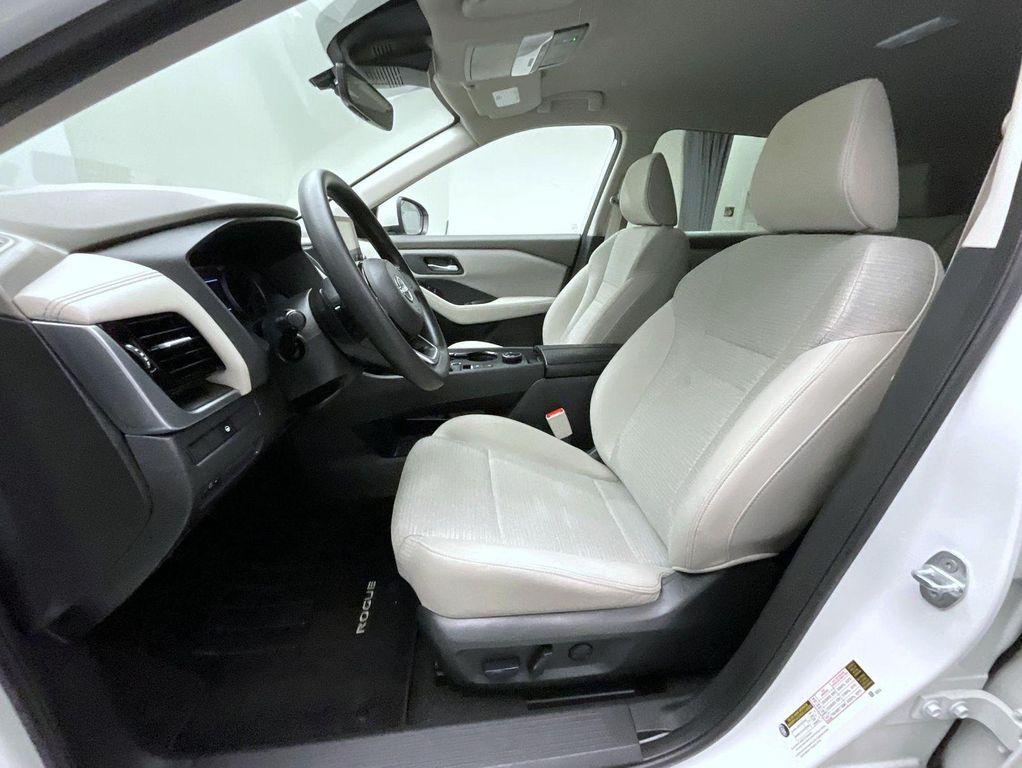 used 2022 Nissan Rogue car, priced at $23,495