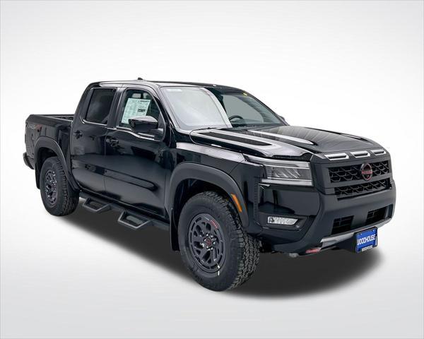 new 2025 Nissan Frontier car, priced at $49,674
