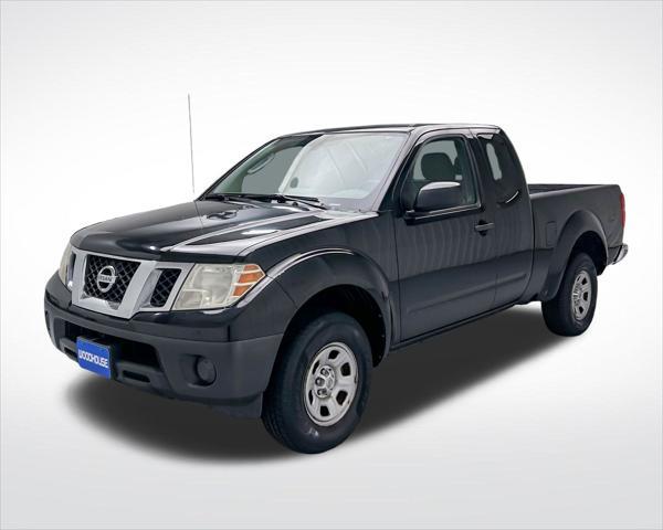 used 2010 Nissan Frontier car, priced at $10,699