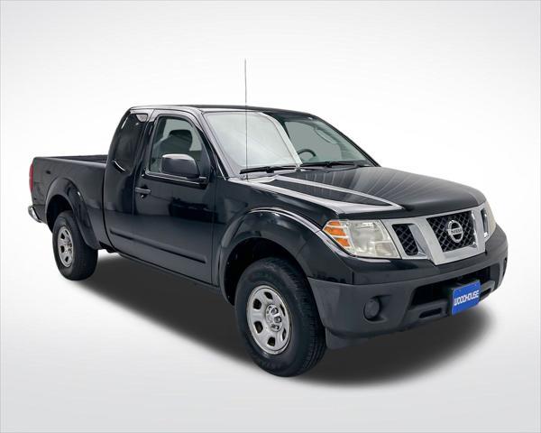 used 2010 Nissan Frontier car, priced at $10,699