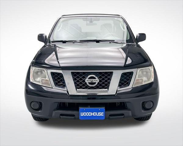 used 2010 Nissan Frontier car, priced at $10,699