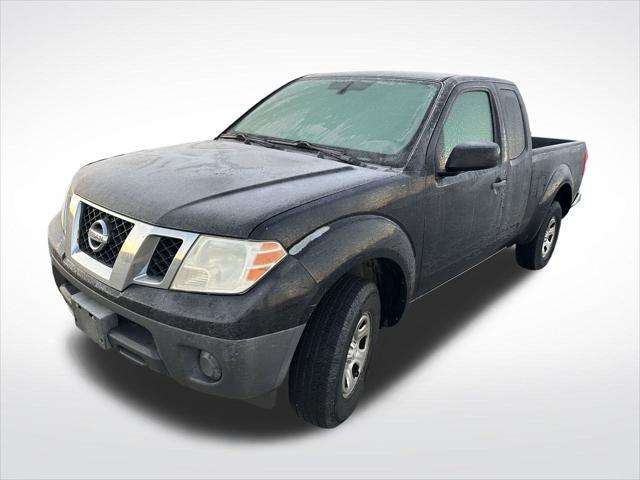 used 2010 Nissan Frontier car