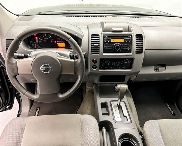 used 2010 Nissan Frontier car, priced at $10,699