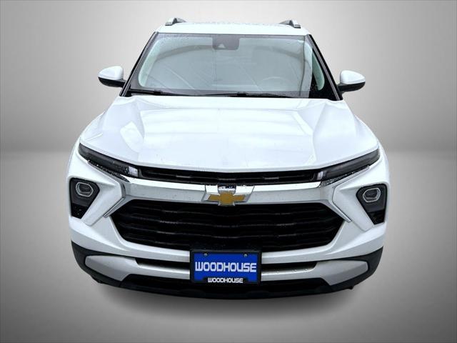 used 2024 Chevrolet TrailBlazer car, priced at $26,990
