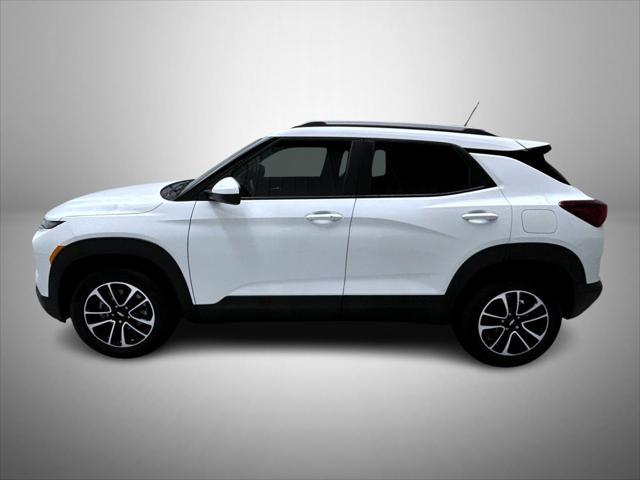 used 2024 Chevrolet TrailBlazer car, priced at $26,990