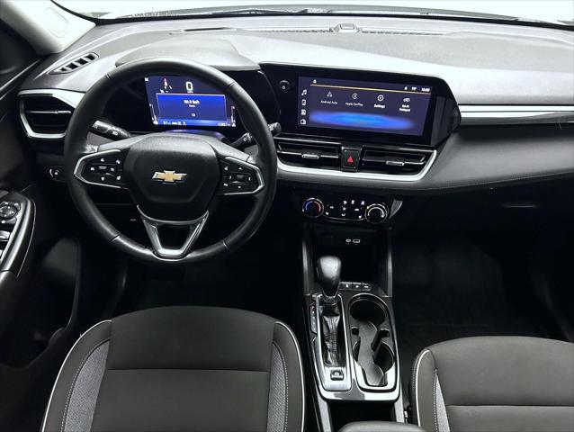 used 2024 Chevrolet TrailBlazer car, priced at $26,990
