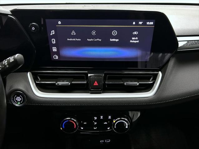 used 2024 Chevrolet TrailBlazer car, priced at $26,990