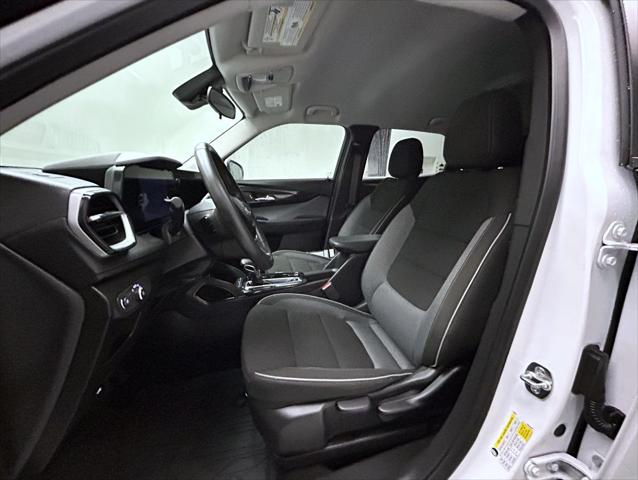 used 2024 Chevrolet TrailBlazer car, priced at $26,990