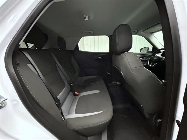 used 2024 Chevrolet TrailBlazer car, priced at $26,990
