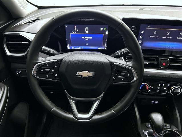 used 2024 Chevrolet TrailBlazer car, priced at $26,990