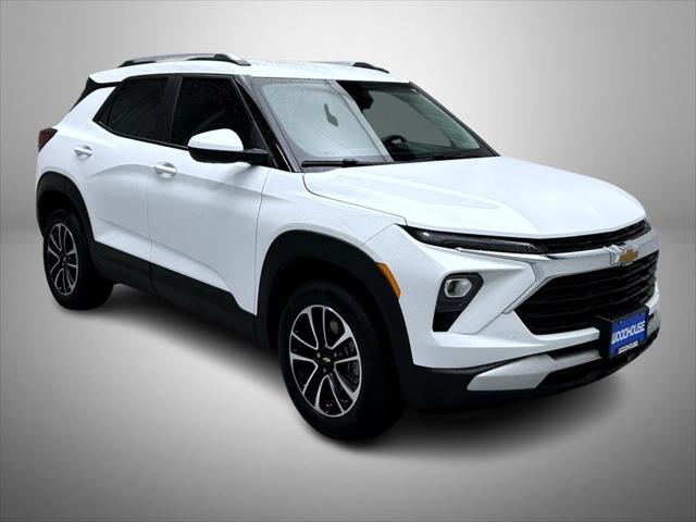 used 2024 Chevrolet TrailBlazer car, priced at $26,990
