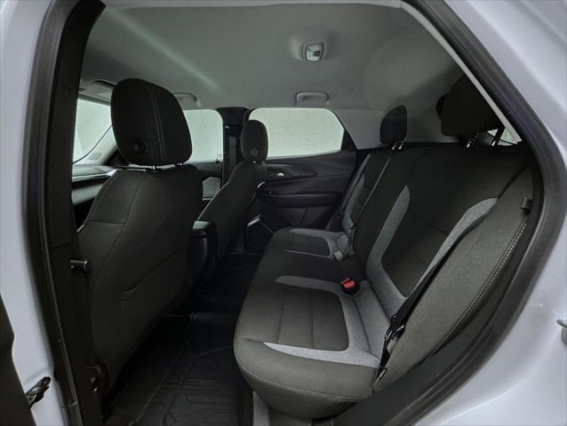 used 2024 Chevrolet TrailBlazer car, priced at $26,990