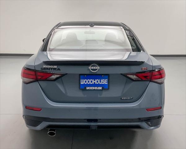 new 2025 Nissan Sentra car, priced at $28,184