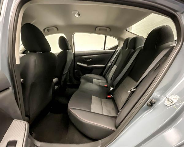 new 2025 Nissan Sentra car, priced at $28,184