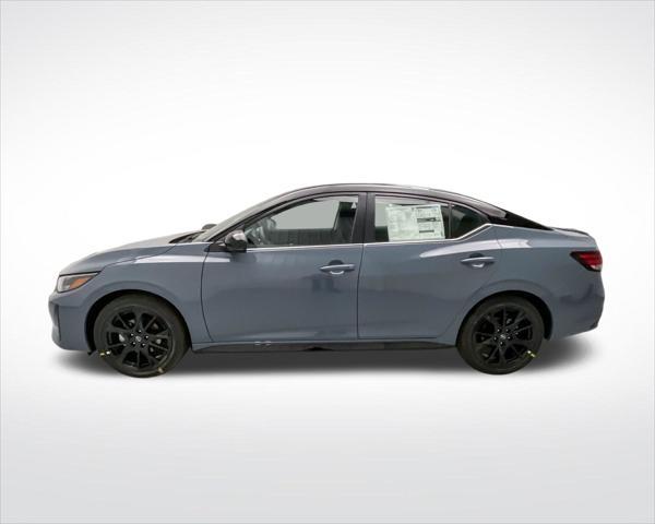 new 2025 Nissan Sentra car, priced at $26,001