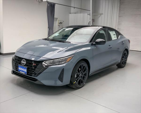 new 2025 Nissan Sentra car, priced at $28,184