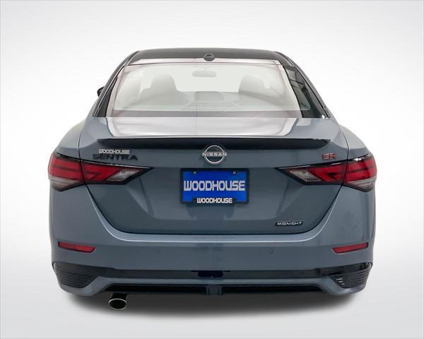 new 2025 Nissan Sentra car, priced at $26,001
